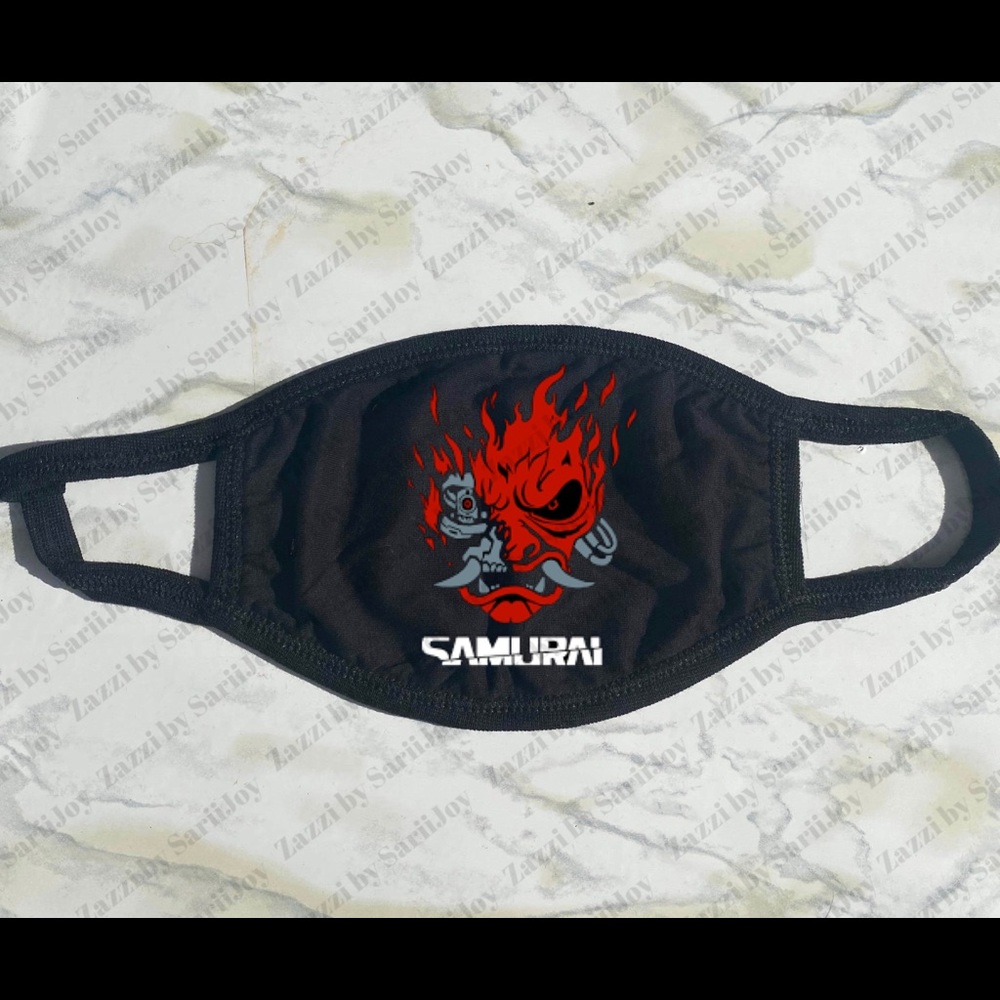 Samurai Mask